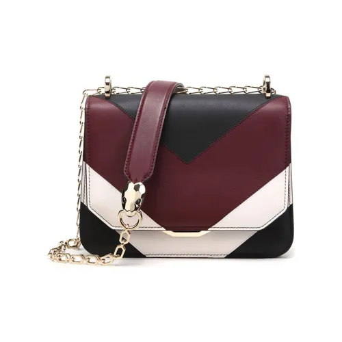 BVLGARI SERPENTI Shoulder Bags