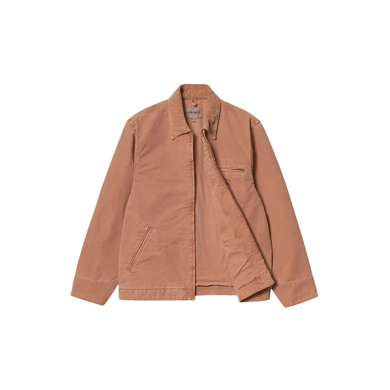 Carhartt WIP Jackets Men Orange-2