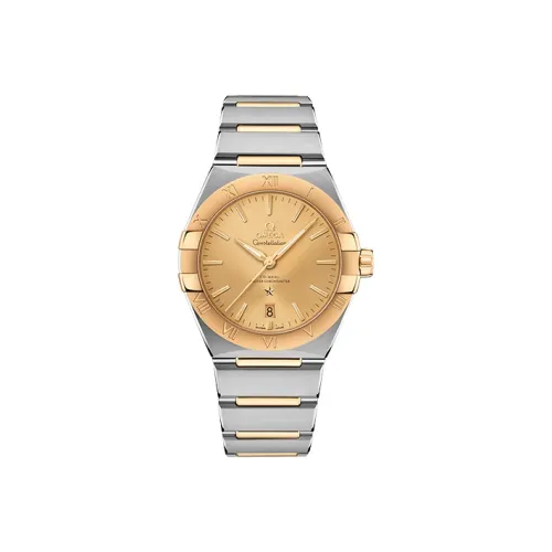 OMEGA Men Constellation Collection Watch