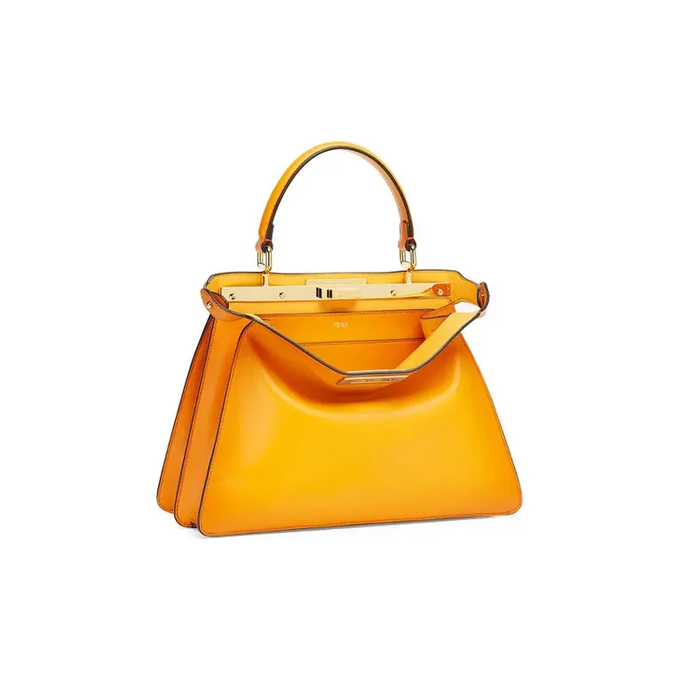 FENDI Peekaboo ISeeU Handbags-3