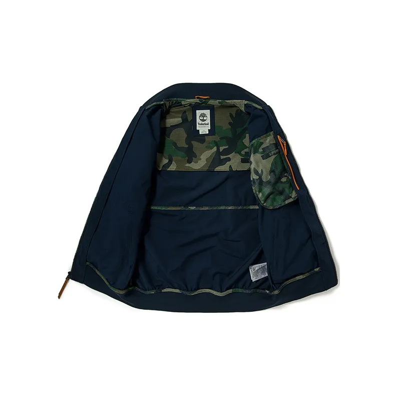 Timberland Jackets Men Dark Royal Blue-2