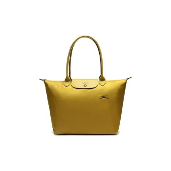 LONGCHAMP Le Pliage Fabric Handbag Shoulder Bag Women's Alpha Hydroxy Acids Color