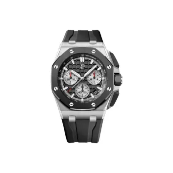 AUDEMARS PIGUET Royal Oak Offshore Series Automatic Mechanical Movement Men's Watches Watch 43mm Black Dial