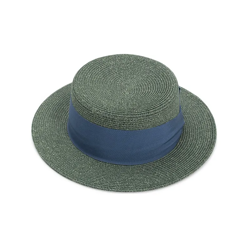 KENMO High end Fine Papyrus Sun Protection Hats Women's-2