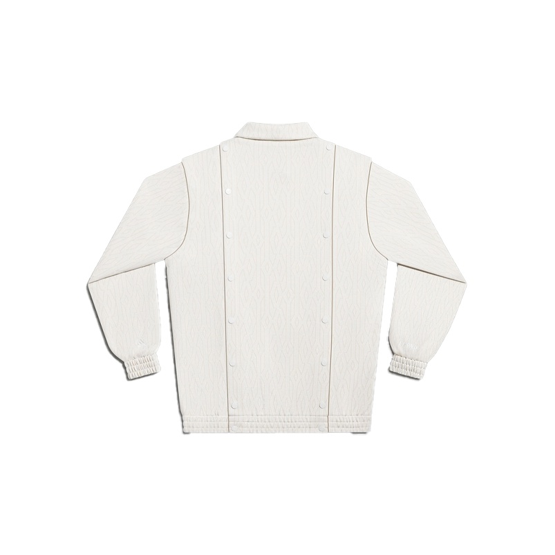 IVY PARK/ ADIDAS MONOGRAM TRACK on sale JACKET, CORE WHITE