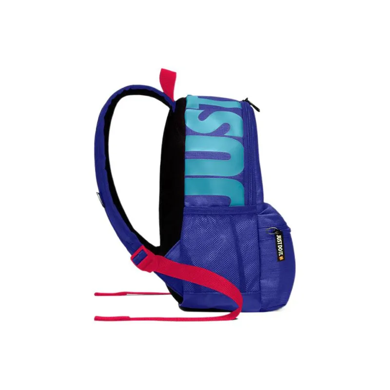 Nike Fabric Backpack Mini Women's Blue-1
