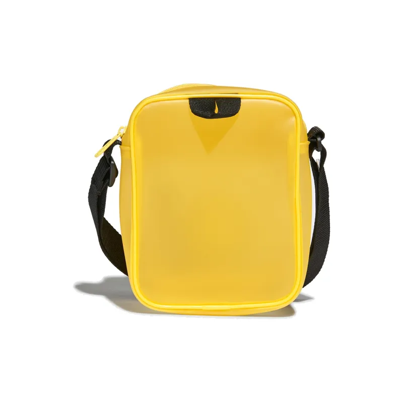 Adidas Neo TPU Small Square Bag Crossbody Bag Shoulder Bag Unisex Yellow-1