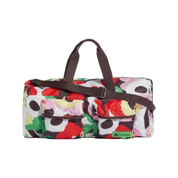 Adidas Marimekko Collaboration Polyester Portable Sports & Fitness Bag Women's Multicolor