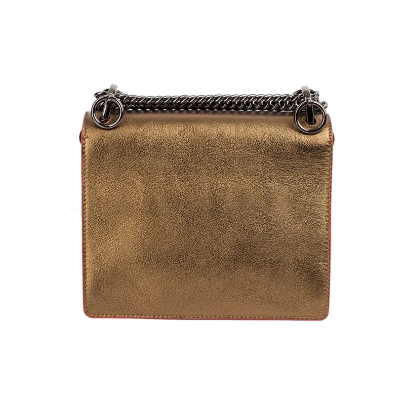 FENDI Kan I Shoulder Bags-2