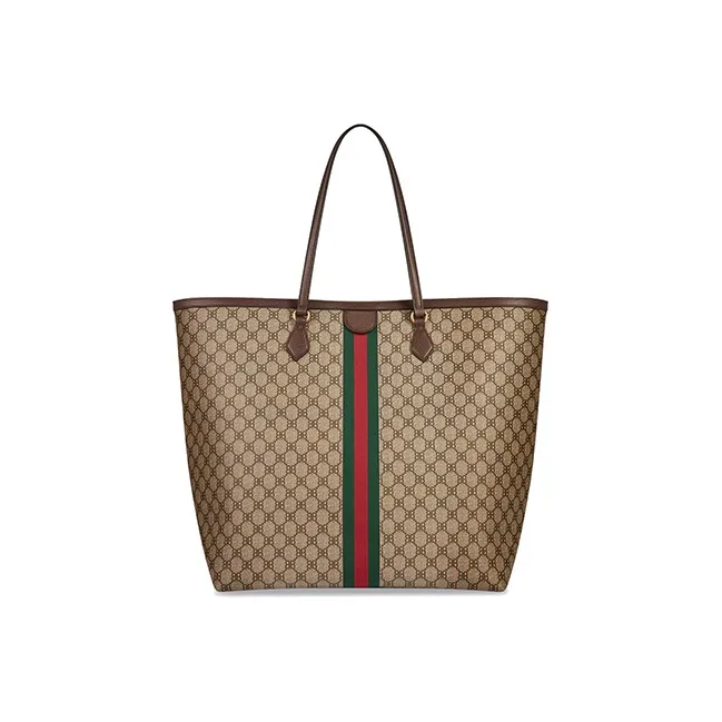 GUCCI X Balenciaga The Hacker Project Large Tote Bag-3