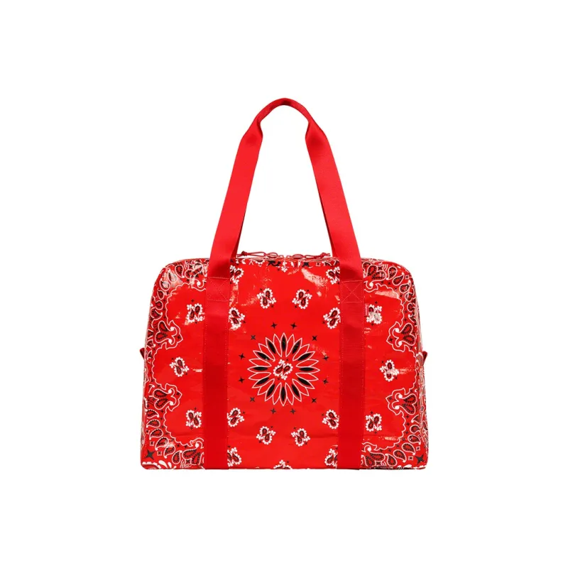 Supreme Polypropylene Tote Bag, Shopping Bag, Handbag Medium Size Unisex Multicolor-5