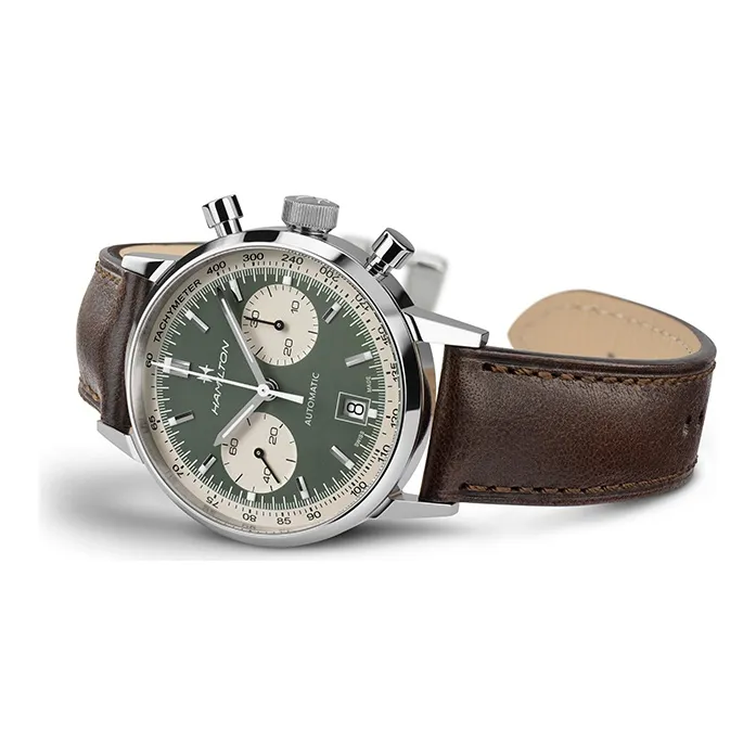 Hamilton Men Watch-1