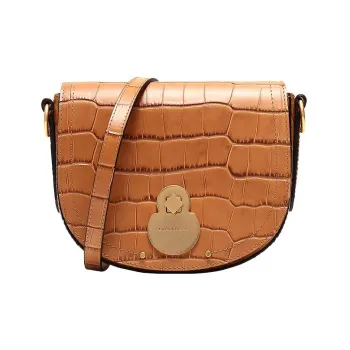 LONGCHAMP Sheepskin Shoulder Bags Messenger Bag Crossbody Bags Women's Camel
