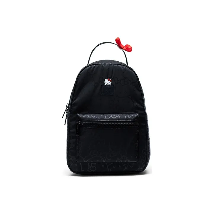 Herschel Hello Kitty Co branded Polyester Backpack Mini Unisex Multicolor-19