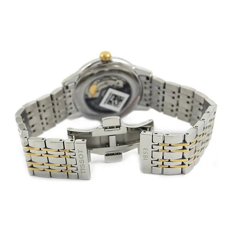 TISSOT Men Carson Elite Series Watch-1