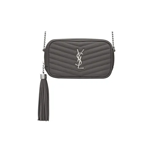 SAINT LAURENT LOU Shoulder Bags