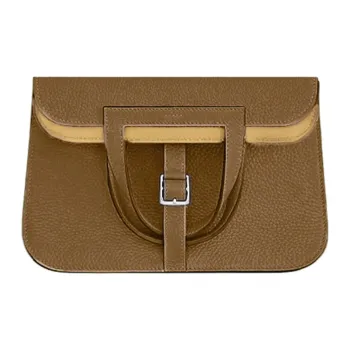 HERMES Halzan Crossbody Bags