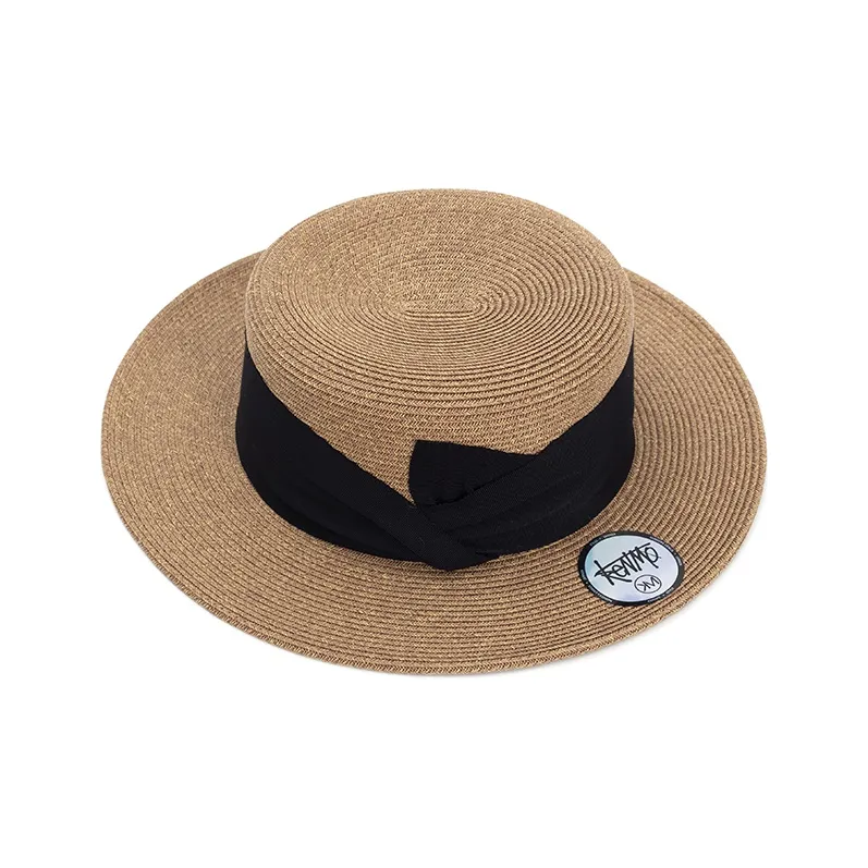 KENMO High end Fine Papyrus Sun Protection Hats Women's-6
