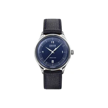UNION GLASHUTTE/SA Men Noramins Collection Watch