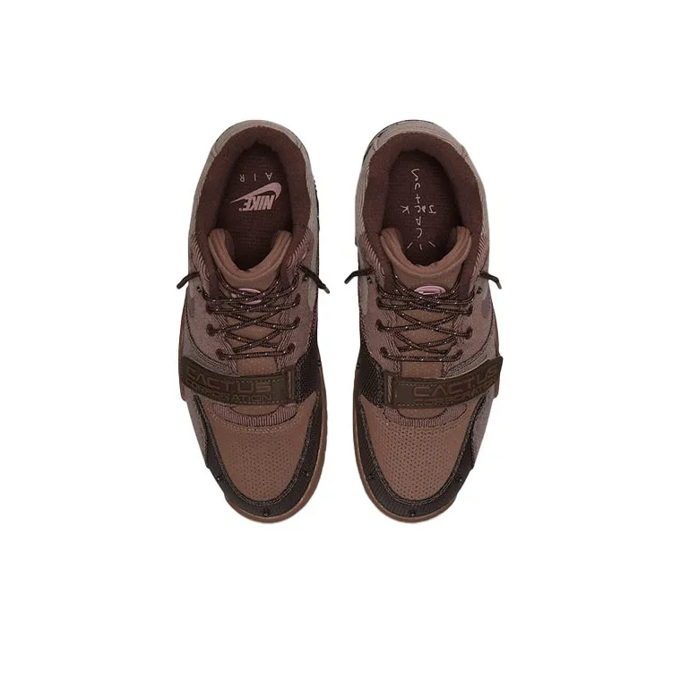 Nike Air Trainer 1 Sp Travis Scott Wheat-3