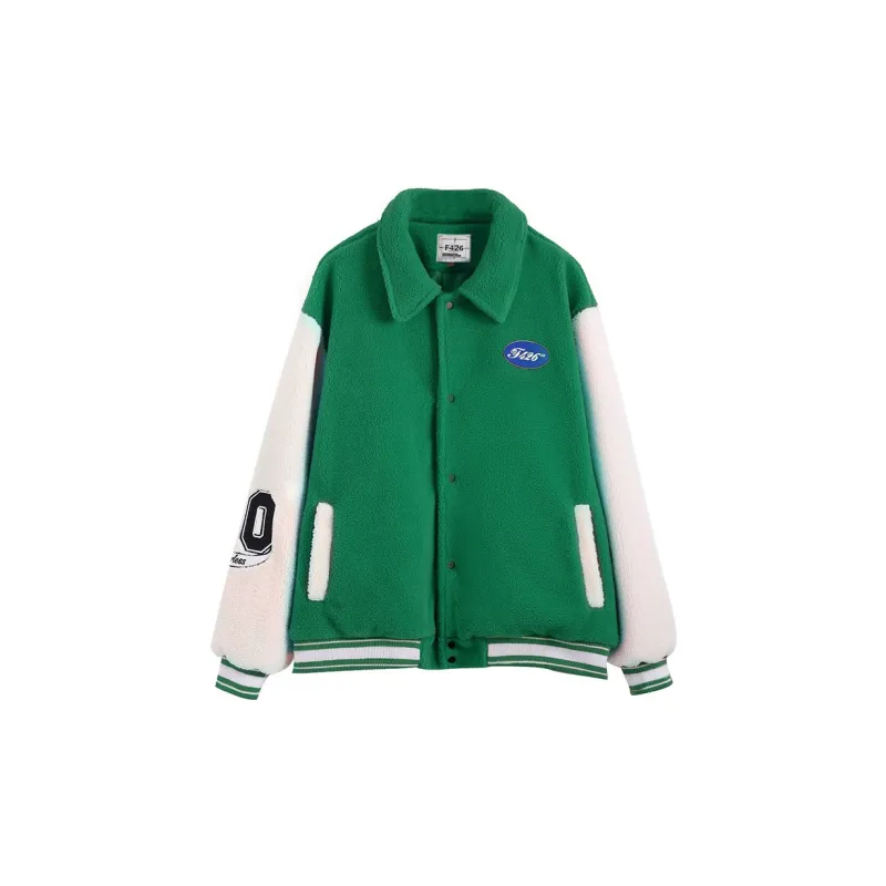 F426 Velvet Jackets Unisex-9