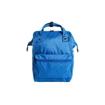 Anello Burlap Japan Lutang Departure VANWALK Backpack Regular Unisex Royal Blue