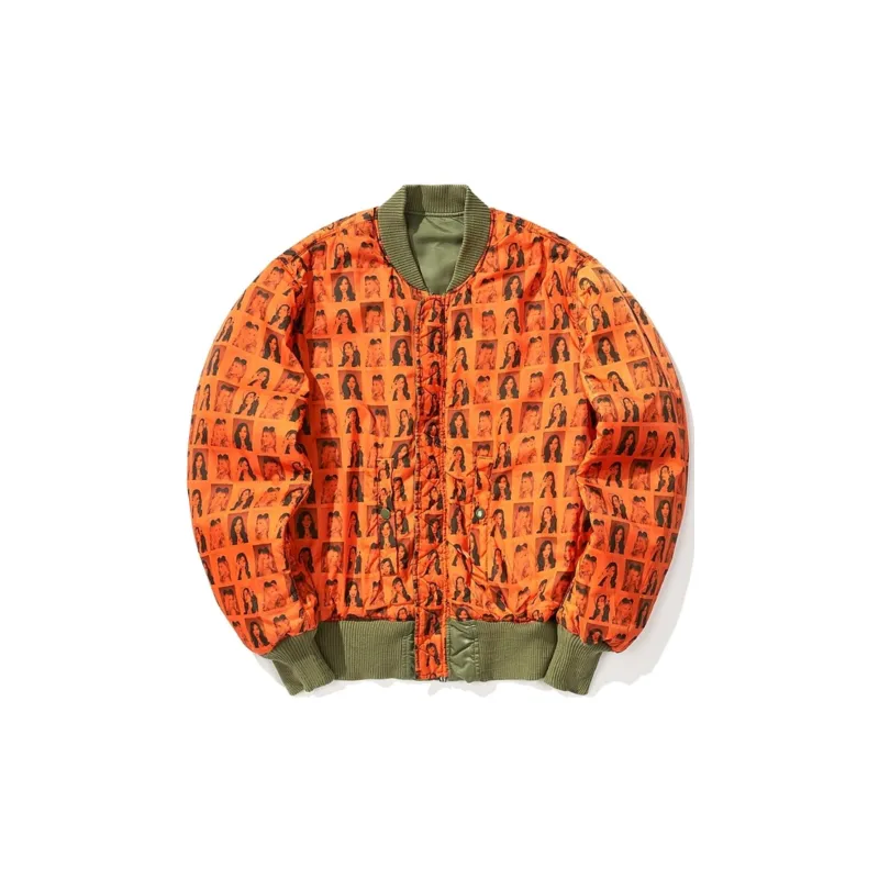 Playboy X Alpha Industries Jackets Unisex-7