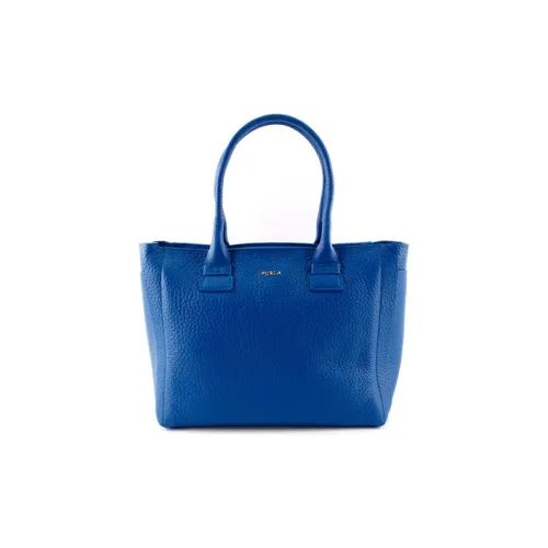 Furla Regina Handbags Blue