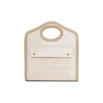 Burberry Horseferry Clutches