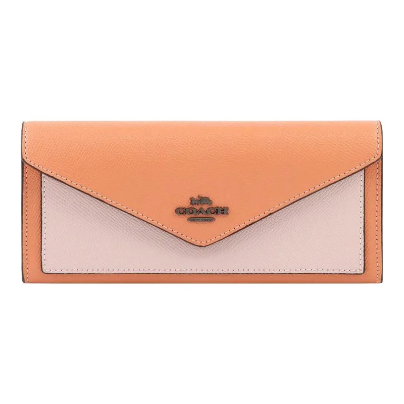 COACH Soft Wallet Wallets-0