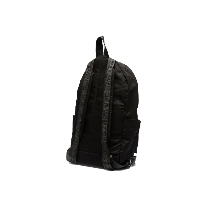 OFF-WHITE Polyamide Backpack Regular Men's Black-1
