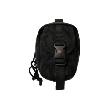 HUMAN MADE Nylon Sling Bag Regular Men's Black