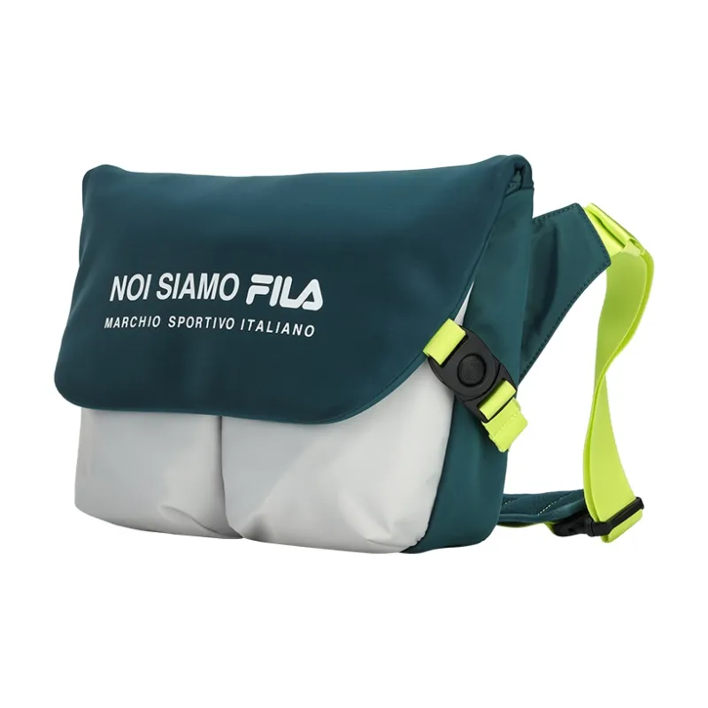FILA FUSION Crossbody Bags Haozhen Blue-1