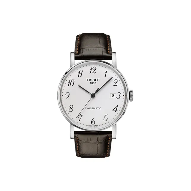 TISSOT Men Charm Time Series Watch-0