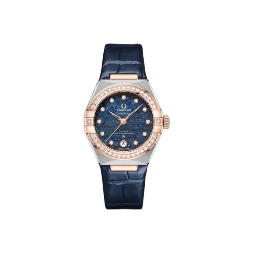 OMEGA Women's Constellation Collection Watch