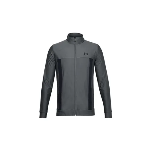 Under Armour Twister Jackets Men Peach Gray