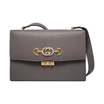 GUCCI Zumi Shoulder Bags