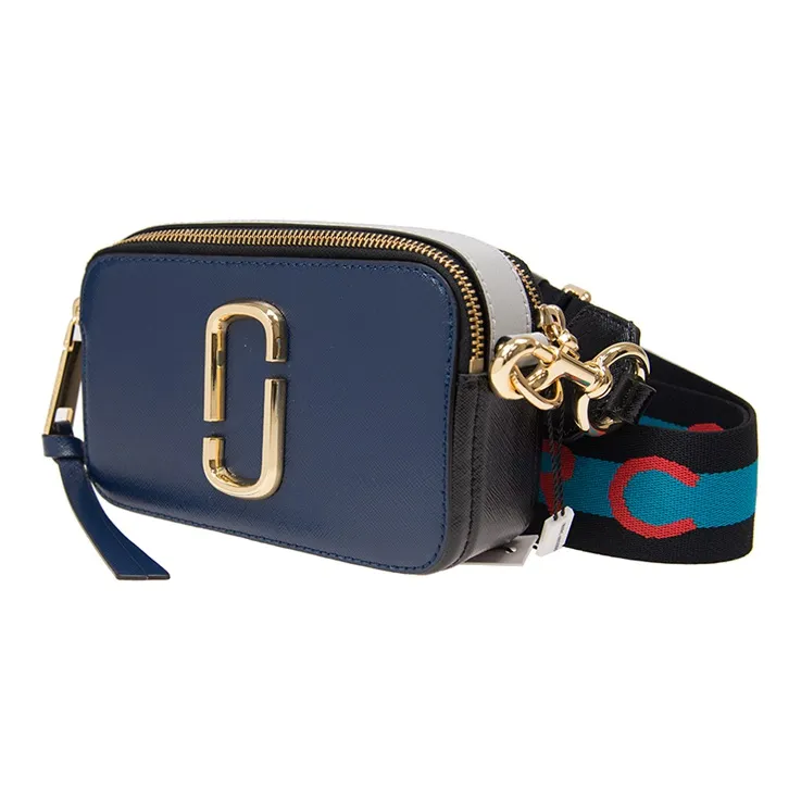 MARC JACOBS The MARC JACOBS The Snapshot Blue Sea Multi-1