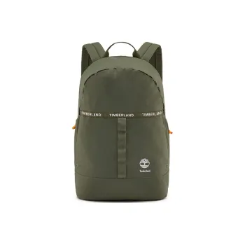 Timberland Nylon Backpack Unisex Army Green
