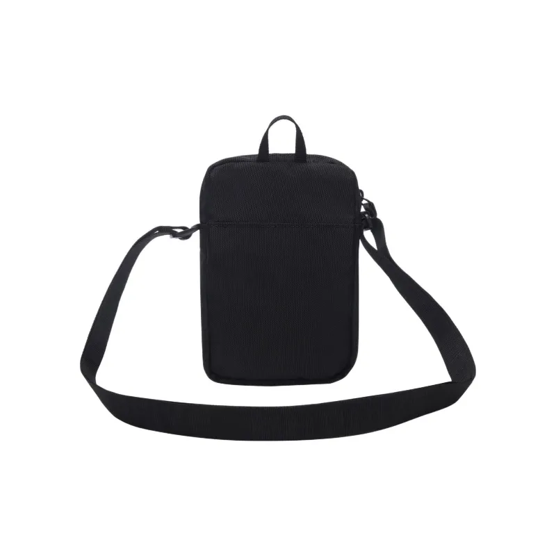 LiNing Fabric Shoulder Bag Crossbody Bag Unisex Black-2