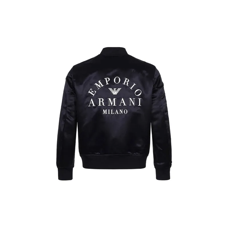 EMPORIO ARMANI Jacket Men's Marine Blue-1