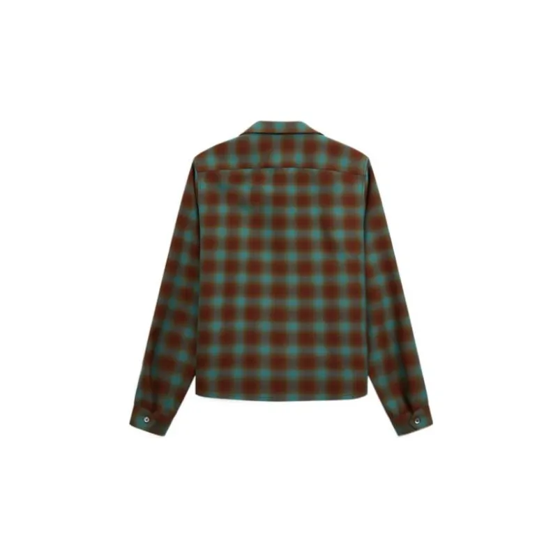 Lanvin Jackets Men Dark Green-1