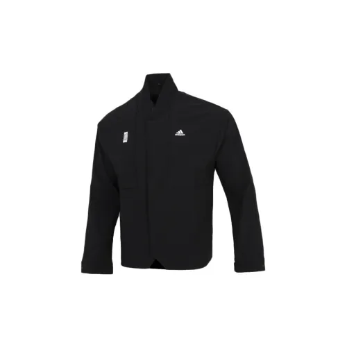 Adidas Jackets Men Black