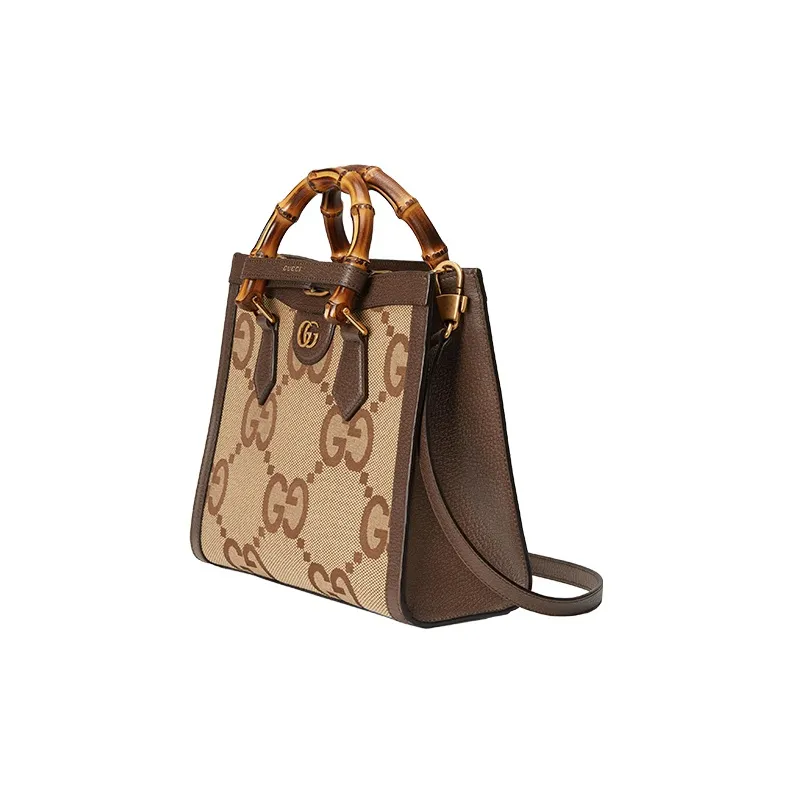 GUCCI Diana Handbags-1