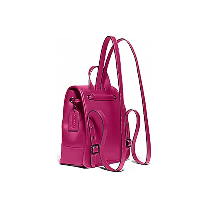 COACH Turnlock Backpacks-1