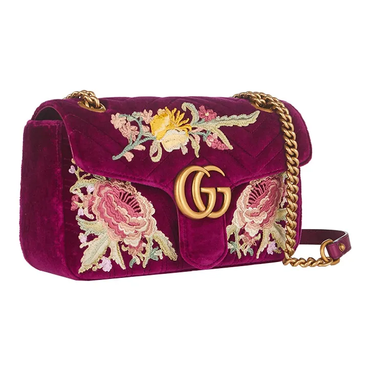 GUCCI Marmont Crossbody Bags-1