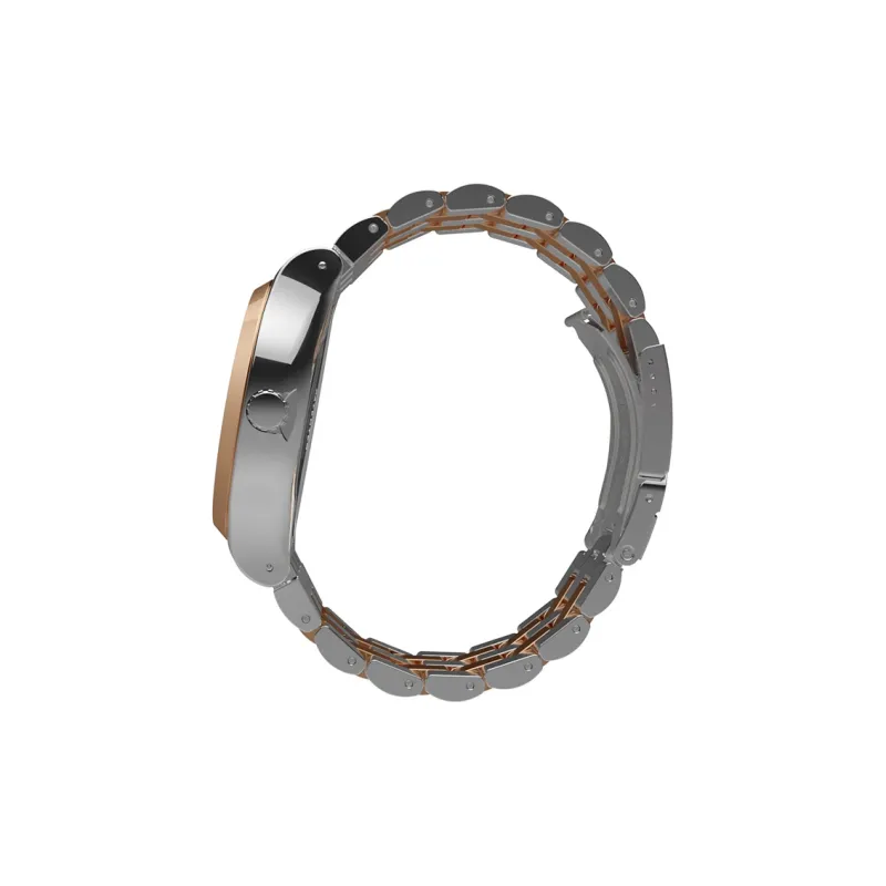SWATCH Men 42mm Black Watch YIS405G-1