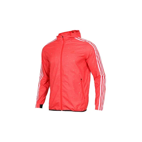 Adidas Jackets Men Red