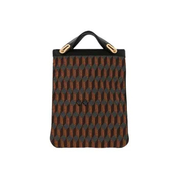 AU DEPART Elysées Reflex Shoulder Bag
