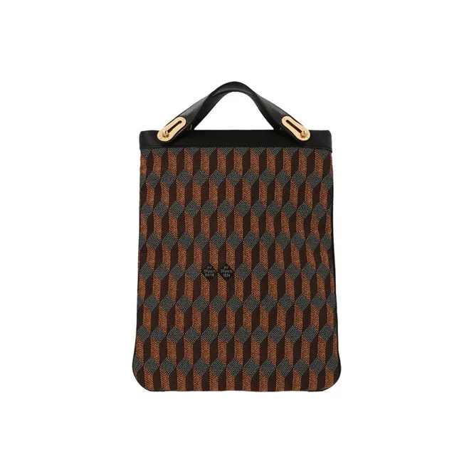 AU DEPART Elysées Reflex Shoulder Bag-0